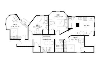31 Falcon St, Unit 1 in Boston, MA - Building Photo - Building Photo