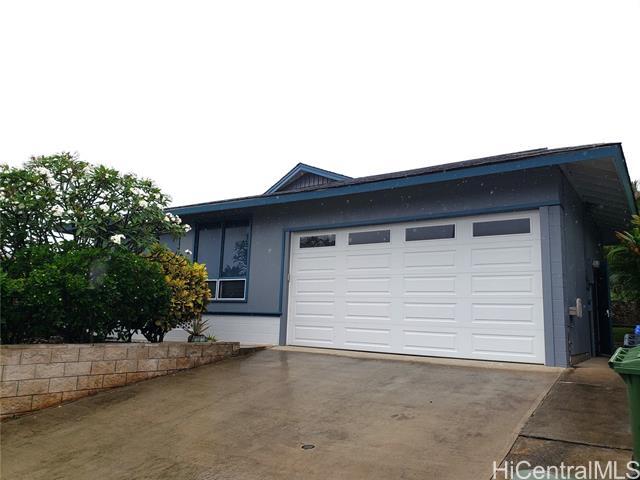 3403 Ala Ilima St in Honolulu, HI - Building Photo