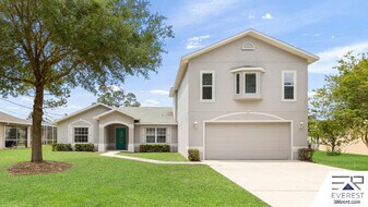 26 Round Table Ln in Palm Coast, FL - Building Photo