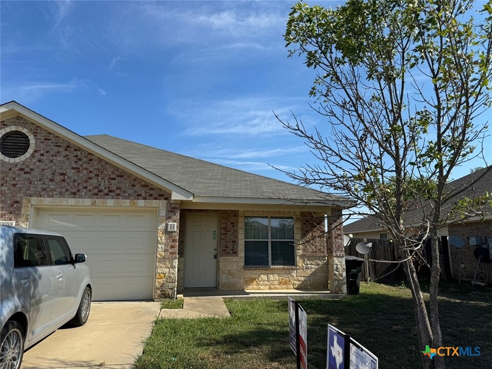 4101 Cambridge Dr in Killeen, TX - Building Photo