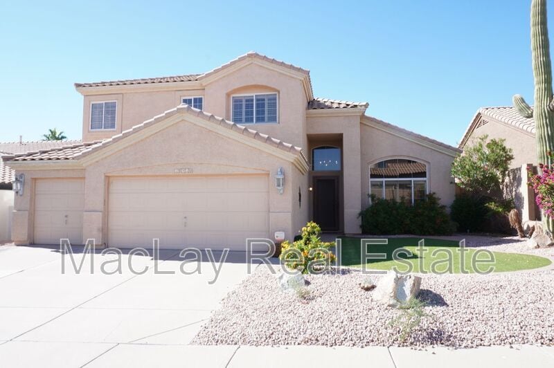 15410 S 17th Ln in Phoenix, AZ - Foto de edificio