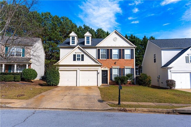 2511 Davenham Way in Duluth, GA - Building Photo - Building Photo