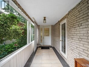 77 Heaslip Terrace in Toronto, ON - Building Photo - Building Photo