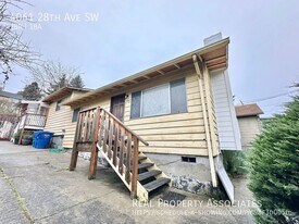 4061 28th Ave SW in Seattle, WA - Building Photo