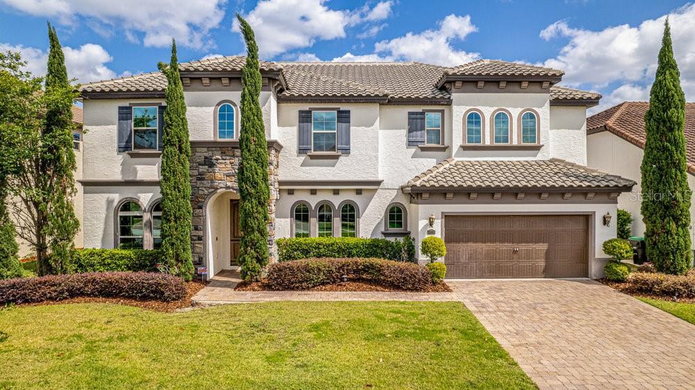 8703 Brixford St in Orlando, FL - Building Photo