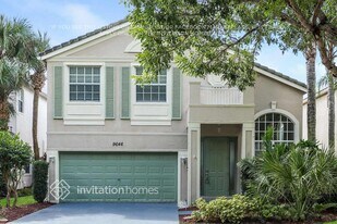9646 Wolcott Pl in Wellington, FL - Building Photo