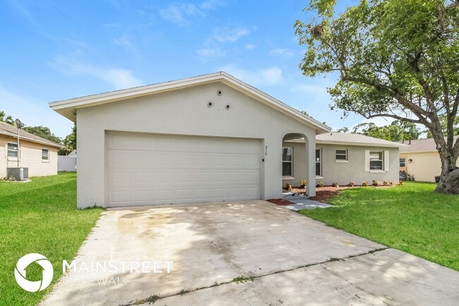 property at 216 Lochmond Dr
