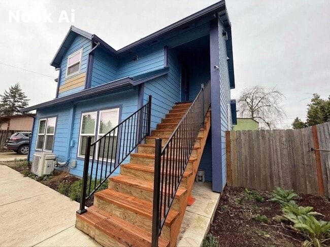 property at 10735 SE Holgate Blvd