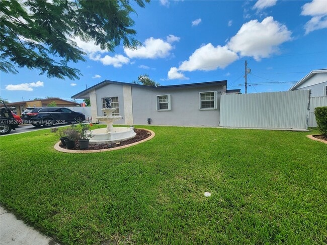 property at 10500 SW 200th Terrace