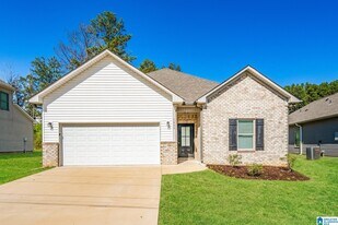 1400 Brookhaven Dr in Odenville, AL - Building Photo