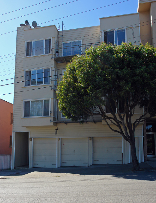 3315 Clement St in San Francisco, CA - Building Photo - Building Photo