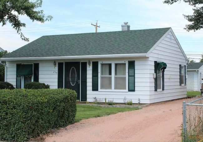 property at 234 St Francis St