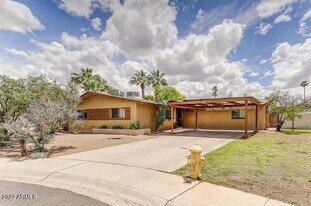 137 E Fremont Dr in Tempe, AZ - Building Photo