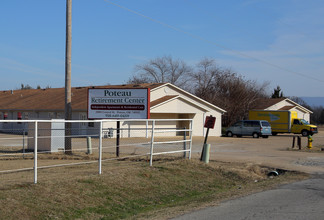 Poteau Retirement Center in Poteau, OK - Building Photo - Building Photo