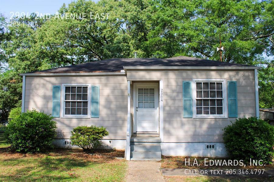 2904 2nd E Ave in Tuscaloosa, AL - Building Photo
