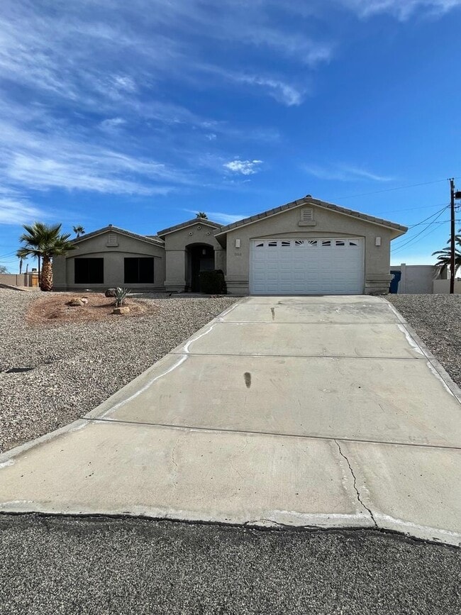 355 Foxpoint Ln in Lake Havasu City, AZ - Building Photo - Building Photo