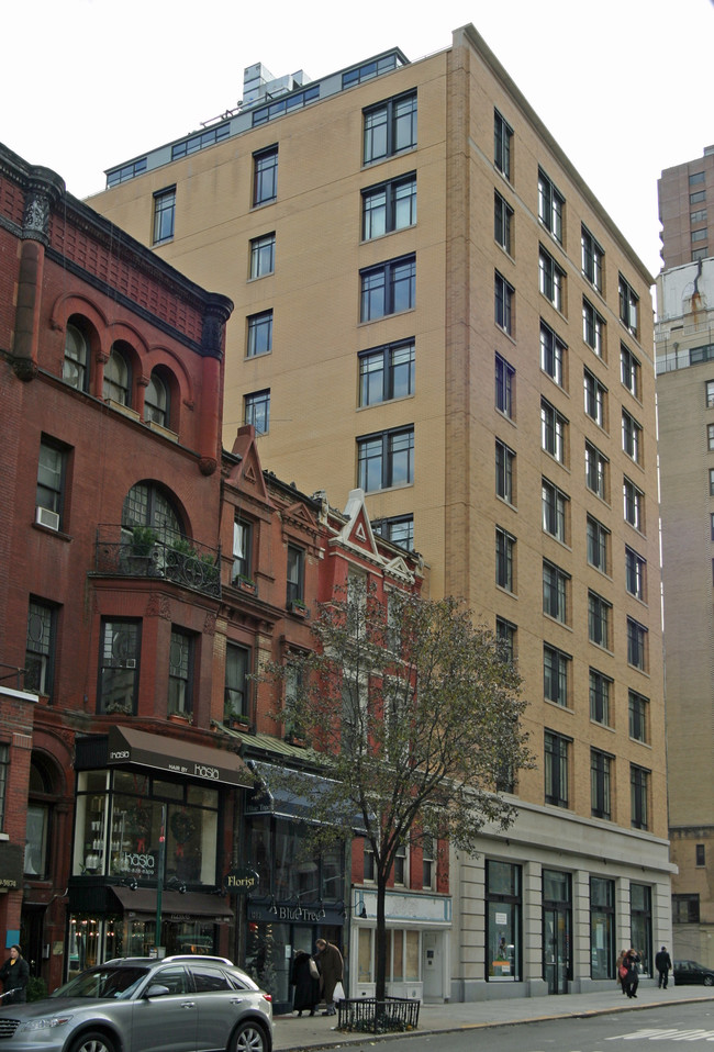 1273-1279 Madison Ave in New York, NY - Foto de edificio - Building Photo