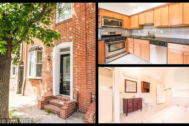 property at 2312 Cambridge St