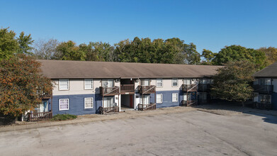 Waterfront Apartments in West Lafayette, IN - Foto de edificio - Building Photo