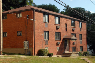 Churchill/Melvin Court Apartments in Penn Hills, PA - Building Photo - Building Photo