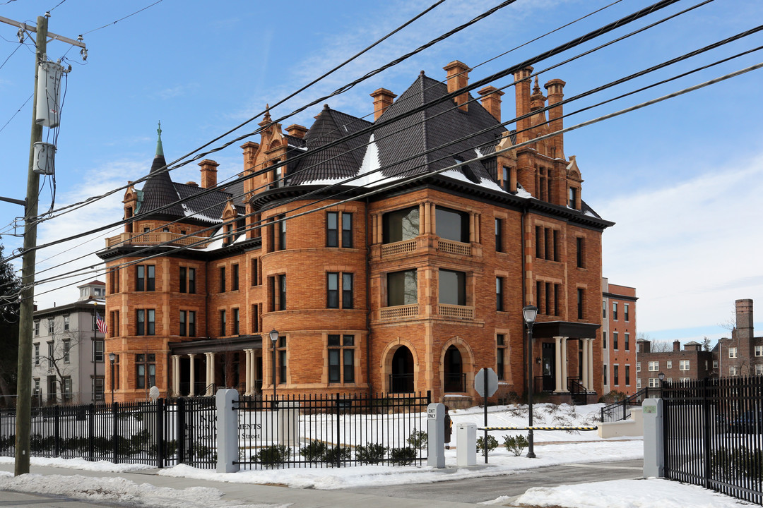 Nugent Senior Apartments in Philadelphia, PA - Building Photo