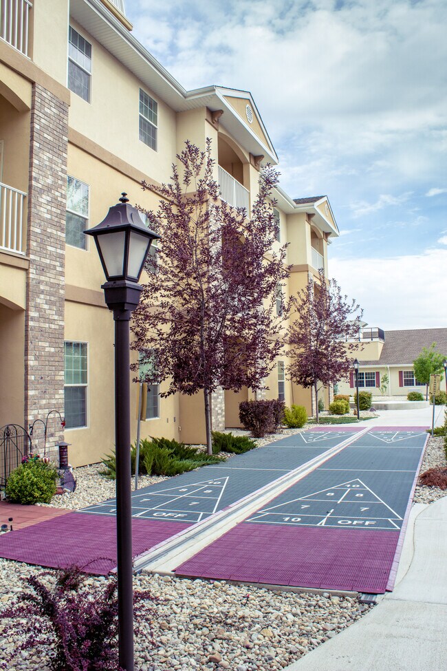 Retirement Community Highland Estates of Elko in Elko, NV - Foto de edificio - Building Photo