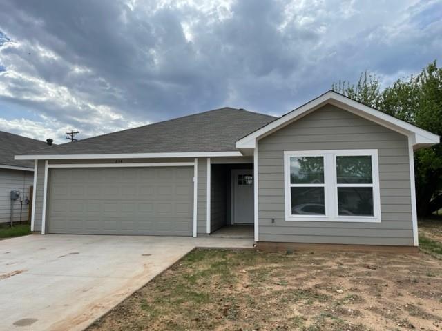 634 Elm St in Abilene, TX - Building Photo