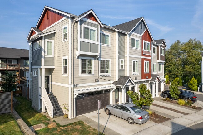 21305 48th Ave W in Mountlake Terrace, WA - Building Photo - Building Photo