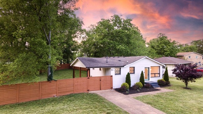 property at 3205 Crislynndale Dr