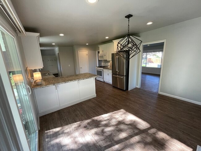 property at 7405 S 2200 E