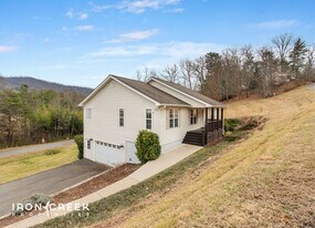 8 Rose Briar Cir in Weaverville, NC - Building Photo