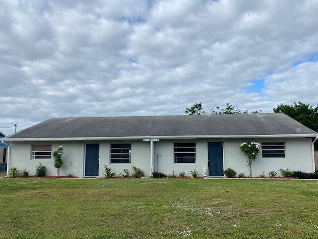 2813 Jefferson Pkwy in Fort Pierce, FL - Building Photo