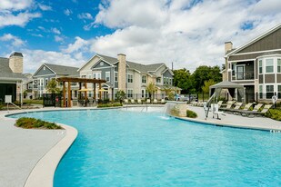 Ranch at Sienna in Missouri City, TX - Building Photo