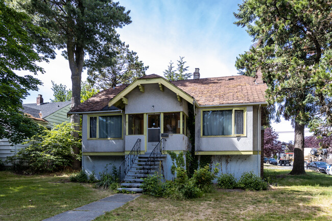 Adore 49th in Vancouver, BC - Building Photo - Building Photo