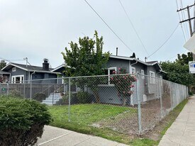 2500 Grant St in Berkeley, CA - Building Photo