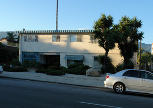 Diana Apartments in Santa Barbara, CA - Building Photo - Building Photo