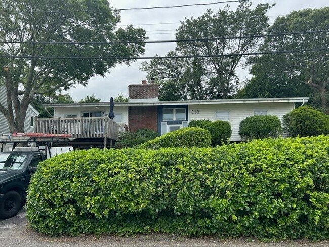 property at 116 Shore Dr