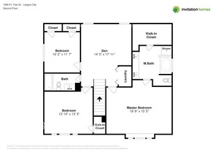 1909 Fir Tree Dr in League City, TX - Building Photo - Building Photo