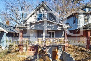4006 Morrell Ave in Kansas City, MO - Building Photo