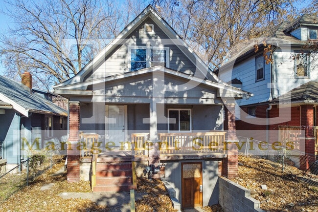 property at 4006 Morrell Ave