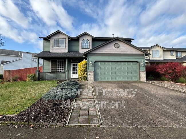 property at 8818 NE 164th Ave