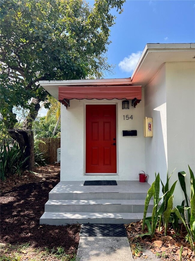 property at 150 NE 59th St