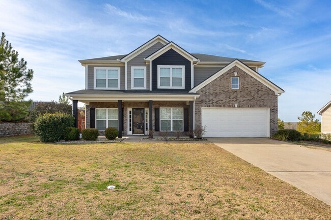 property at 2507 Hickoryridge Dr
