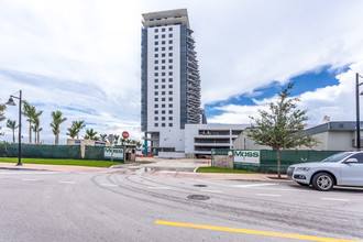 Future Residential Tower in Miami, FL - Building Photo - Building Photo