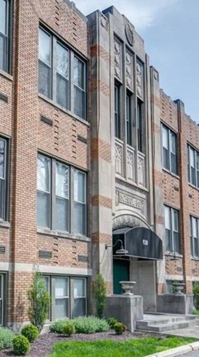 920 E 62nd St, Unit U6 in Indianapolis, IN - Foto de edificio
