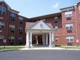 Ahepa 60 Senior Apartments in Allentown, PA - Building Photo