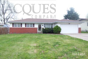 508 N Burton Ave in Springfield, MO - Building Photo