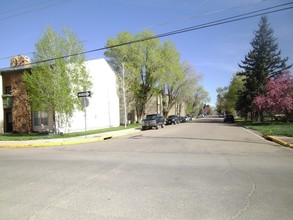 Alpine Apartments in Craig, CO - Foto de edificio - Building Photo