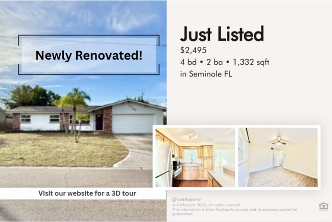 property at 13788 Montego Dr