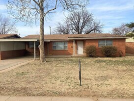 4908 43rd St in Lubbock, TX - Building Photo